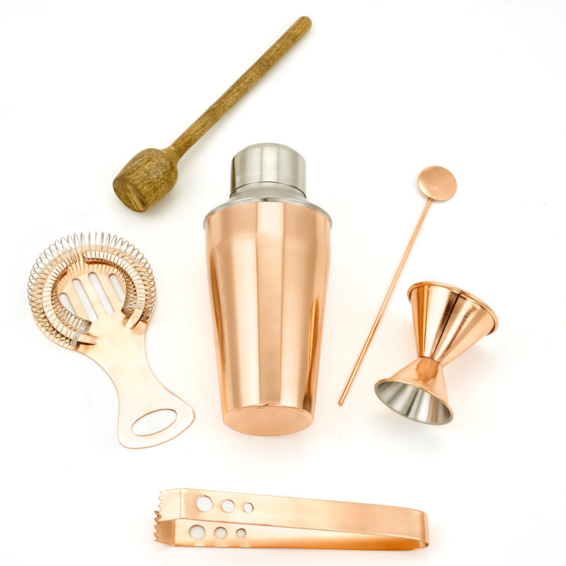 Mercer41 Nesbit Bar Tool Set & Reviews Wayfair